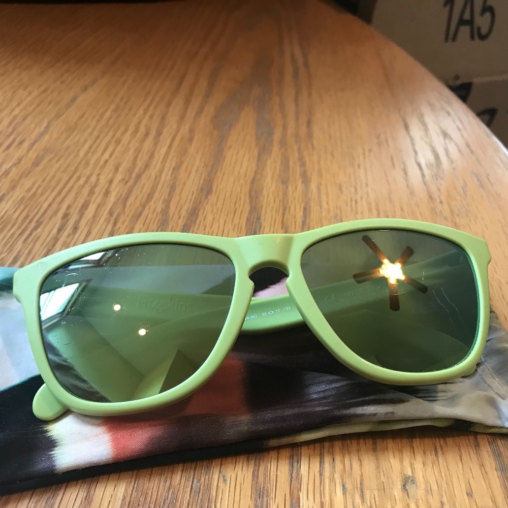 Summit Collection Limited Edition Frogskin Sunnies